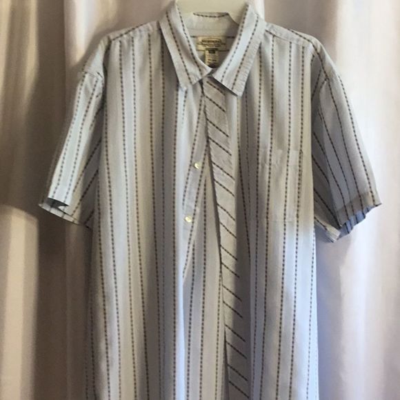 Short sleeved men’s shirt in xxl by AMERICAN RAG - Picture 2 of 6